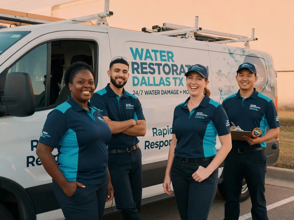 Emergency Water Damage Restoration company in Forestville, CA